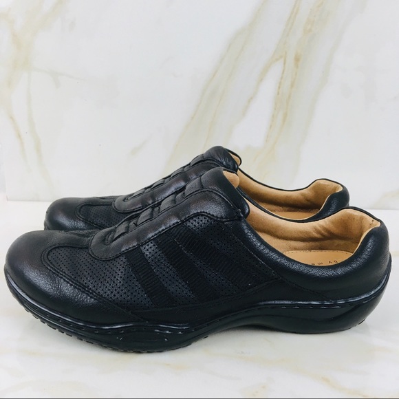 Soft Shoe 7.5 M  By Medicus Kelly Leather - Picture 4 of 8